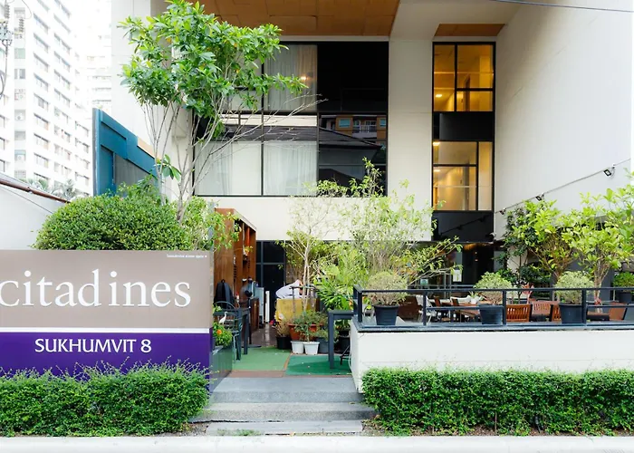 Citadines Sukhumvit 8 Bangkok