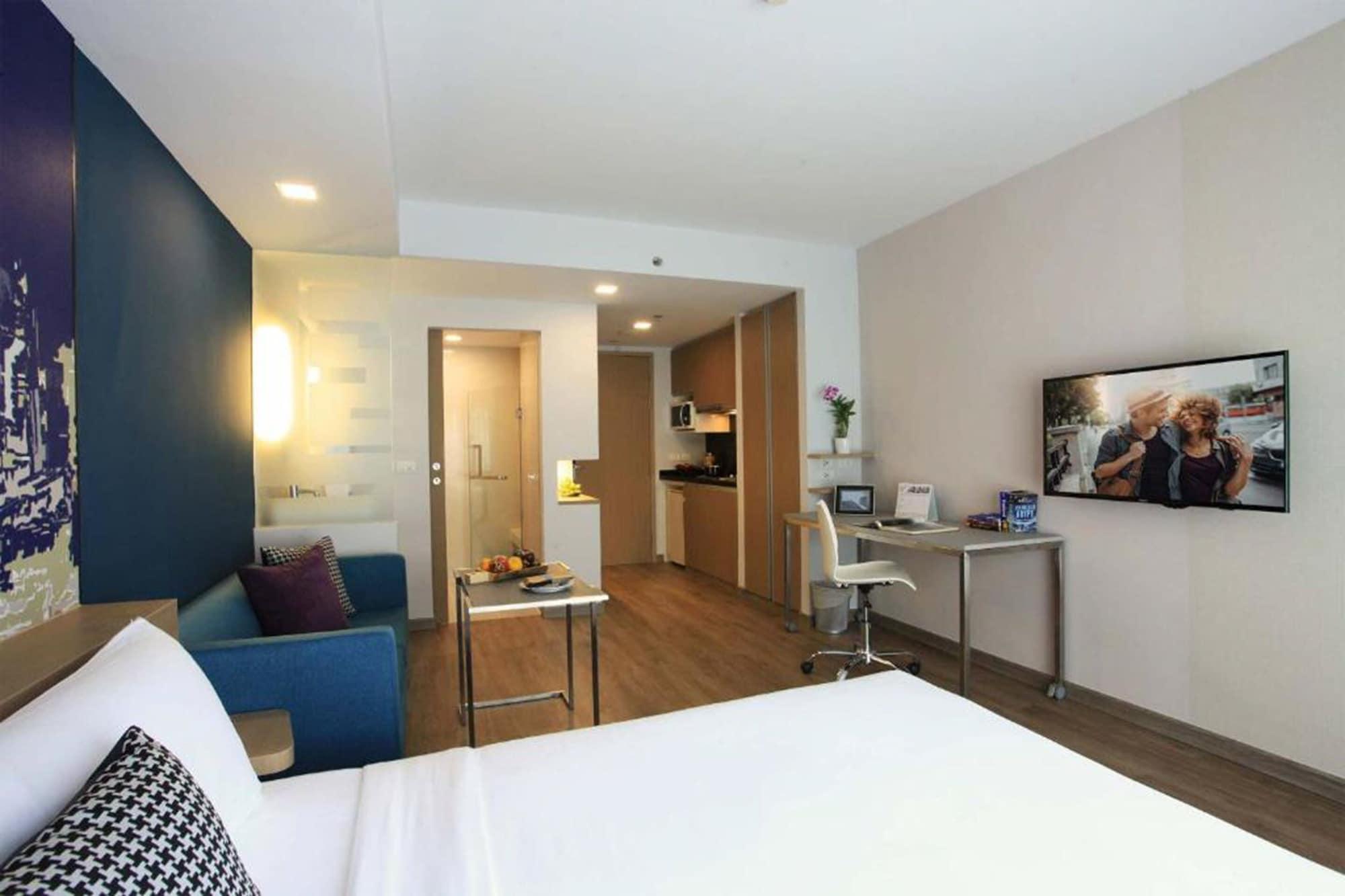 Citadines Sukhumvit 8 होटल के अलावा Bangkok
