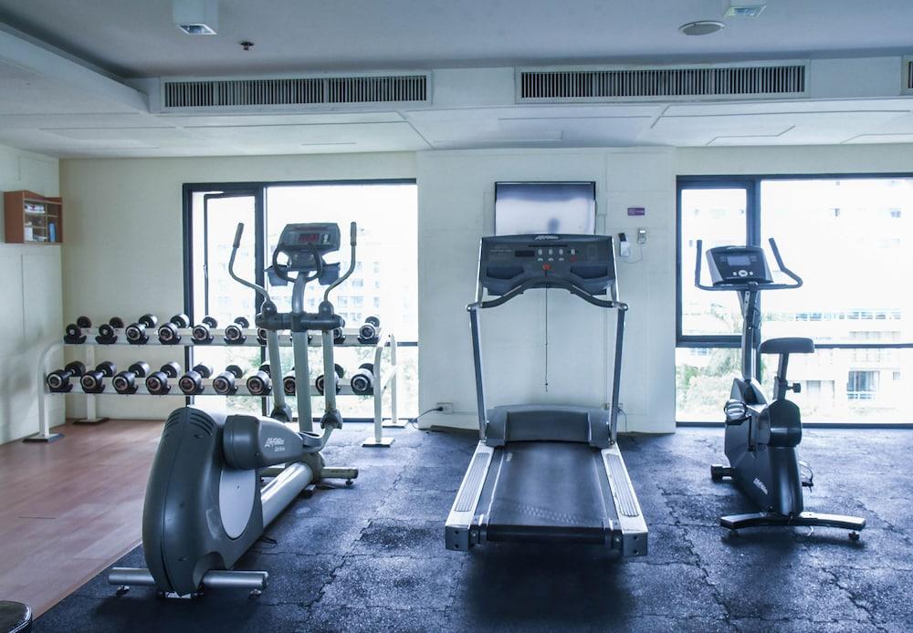 Citadines Sukhumvit 8 होटल के अलावा 4*