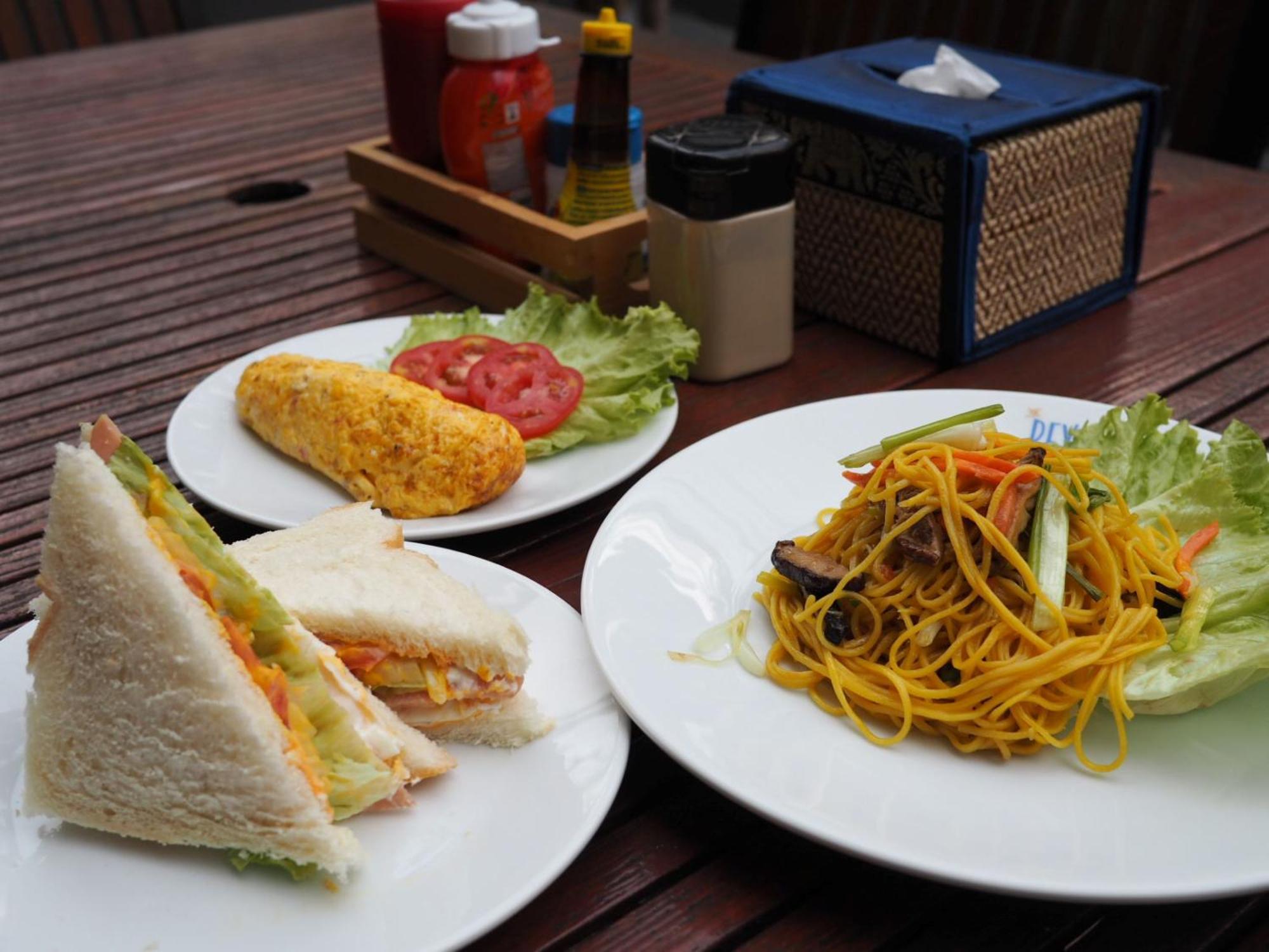 होटल के अलावा Citadines Sukhumvit 8 Bangkok