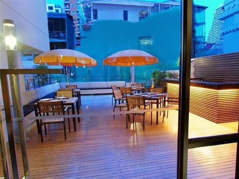 होटल के अलावा Citadines Sukhumvit 8 4*