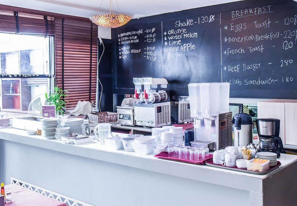 होटल के अलावा Citadines Sukhumvit 8 Bangkok