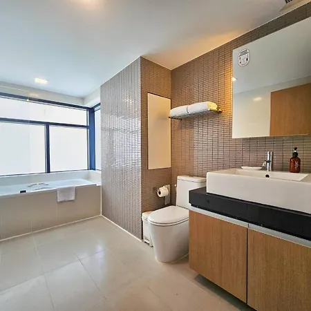 ซิตาดีนส์ สุขุมวิท 8 กรุงเทพ  Aparthotel กรุงเทพมหานคร ภายนอก รูปภาพ