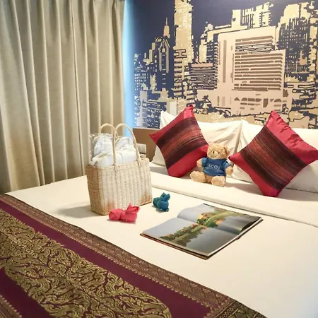 ซิตาดีนส์ สุขุมวิท 8 กรุงเทพ  Aparthotel กรุงเทพมหานคร ภายนอก รูปภาพ