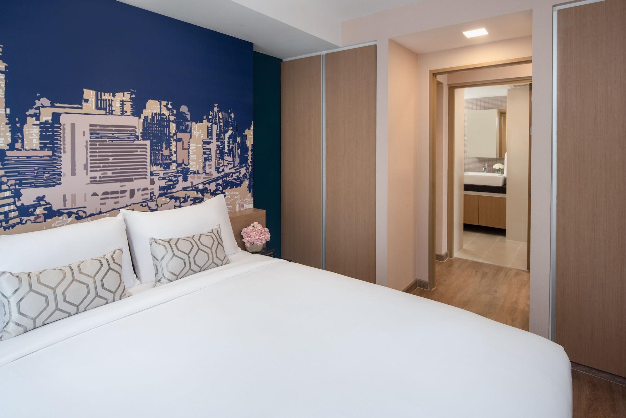 Citadines Sukhumvit 8 - Sha Extra Certified 4*