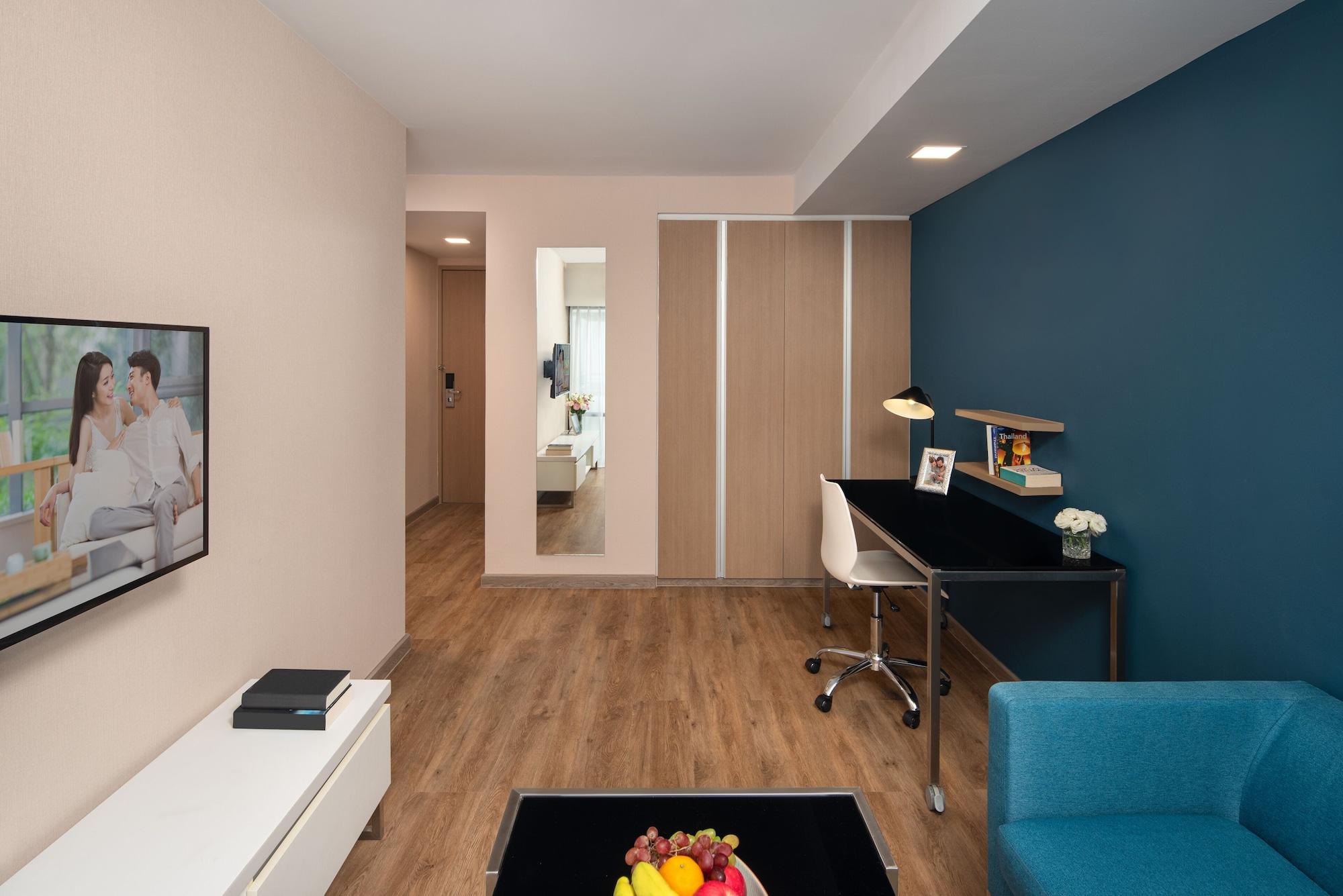 Citadines Sukhumvit 8 - Sha Extra Certified Aparthotel 4*