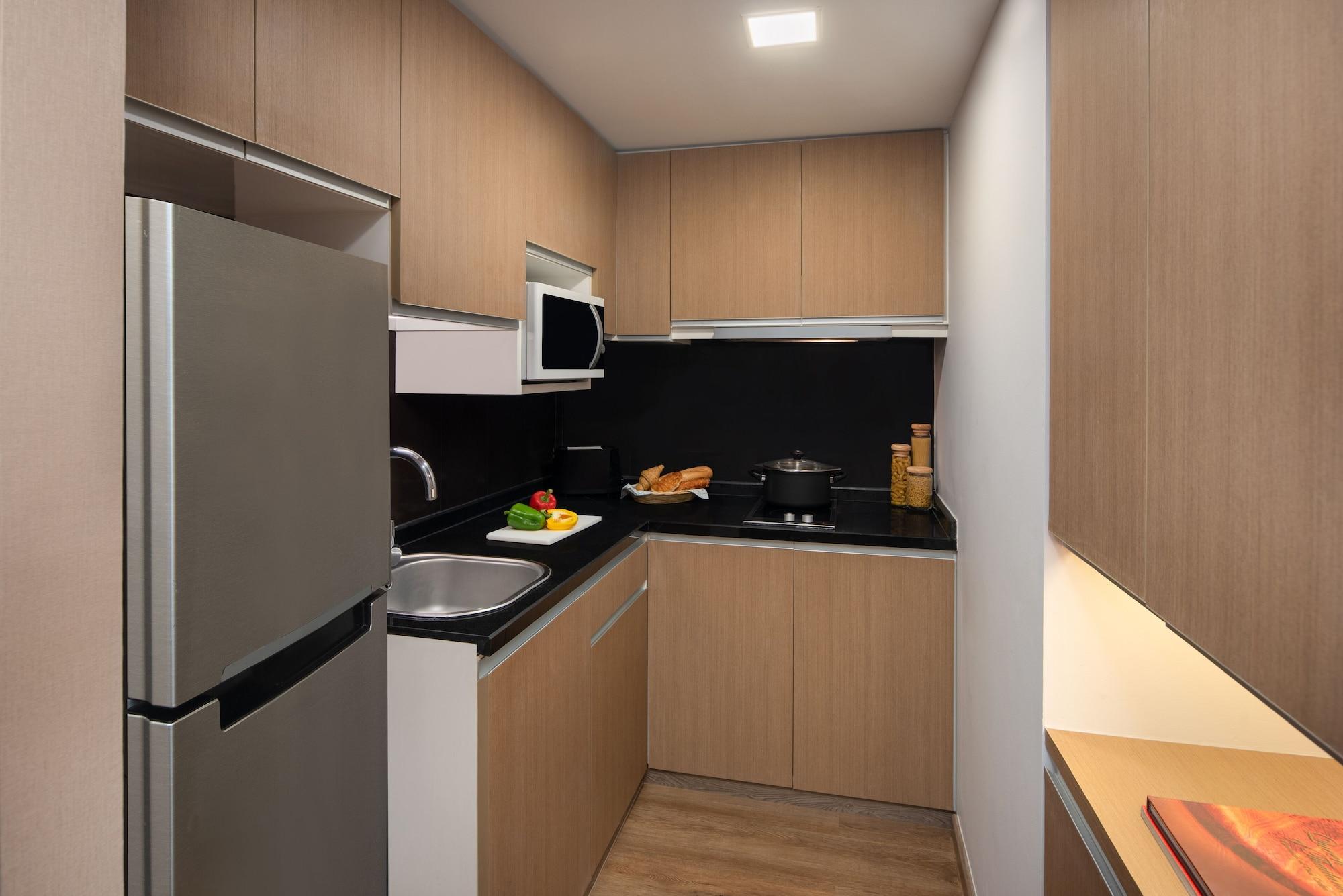 Citadines Sukhumvit 8 - Sha Extra Certified Aparthotel