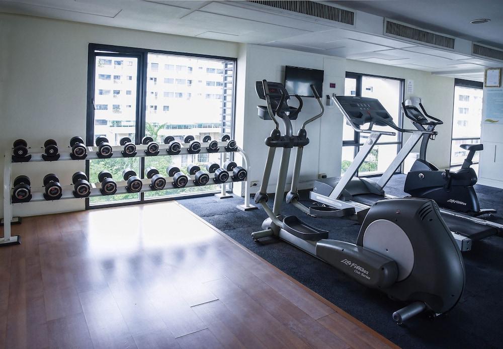 Citadines Sukhumvit 8 - Sha Extra Certified Bangkok