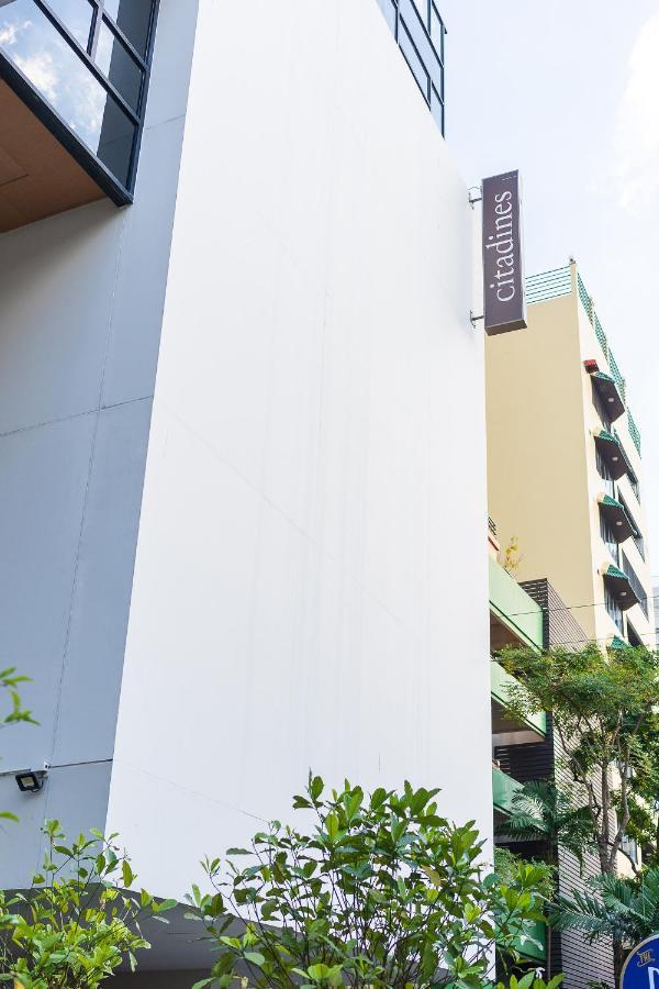Aparthotel Citadines Sukhumvit 8 - Sha Extra Certified Bangkok