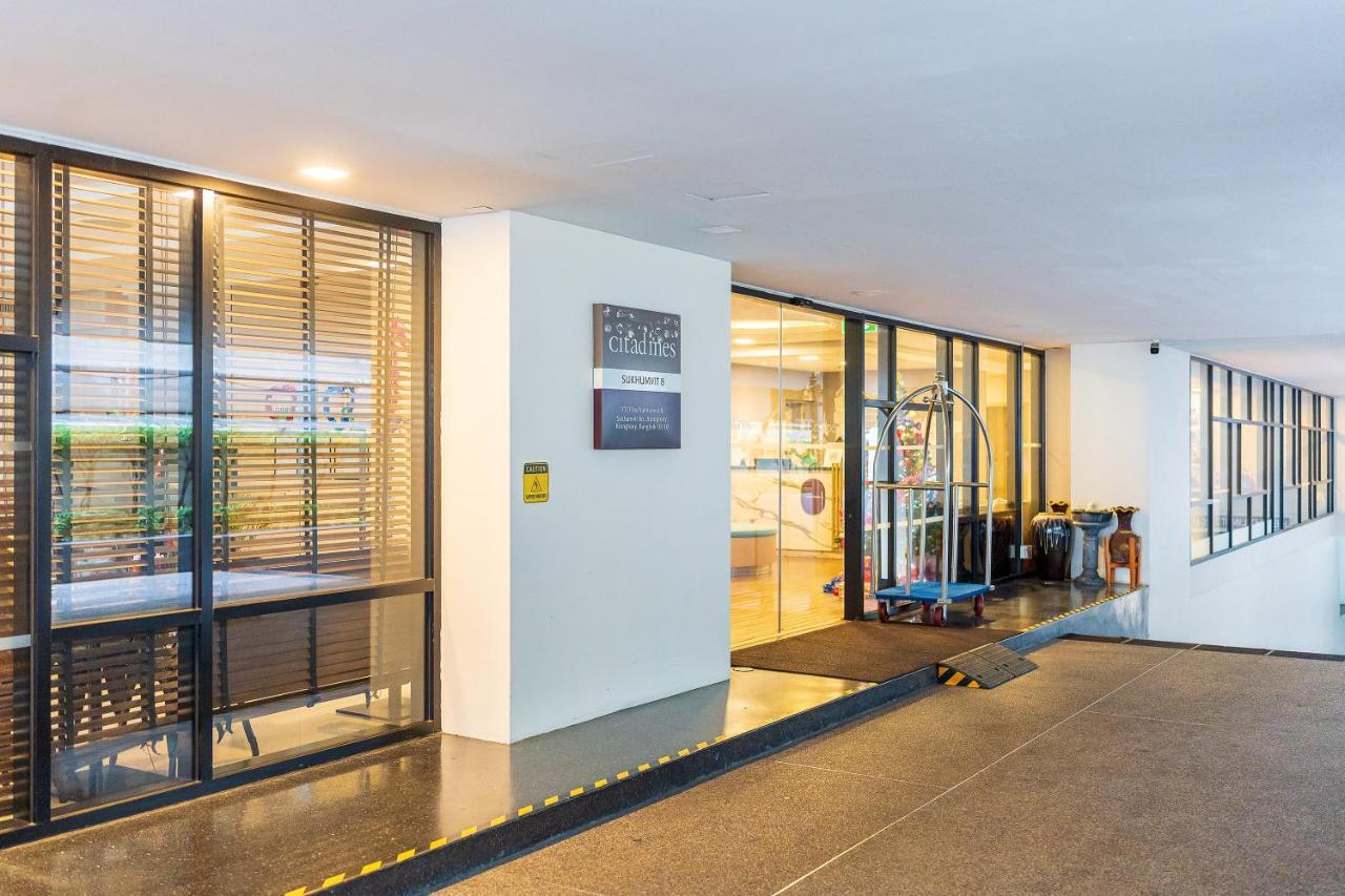 Aparthotel Citadines Sukhumvit 8 - Sha Extra Certified