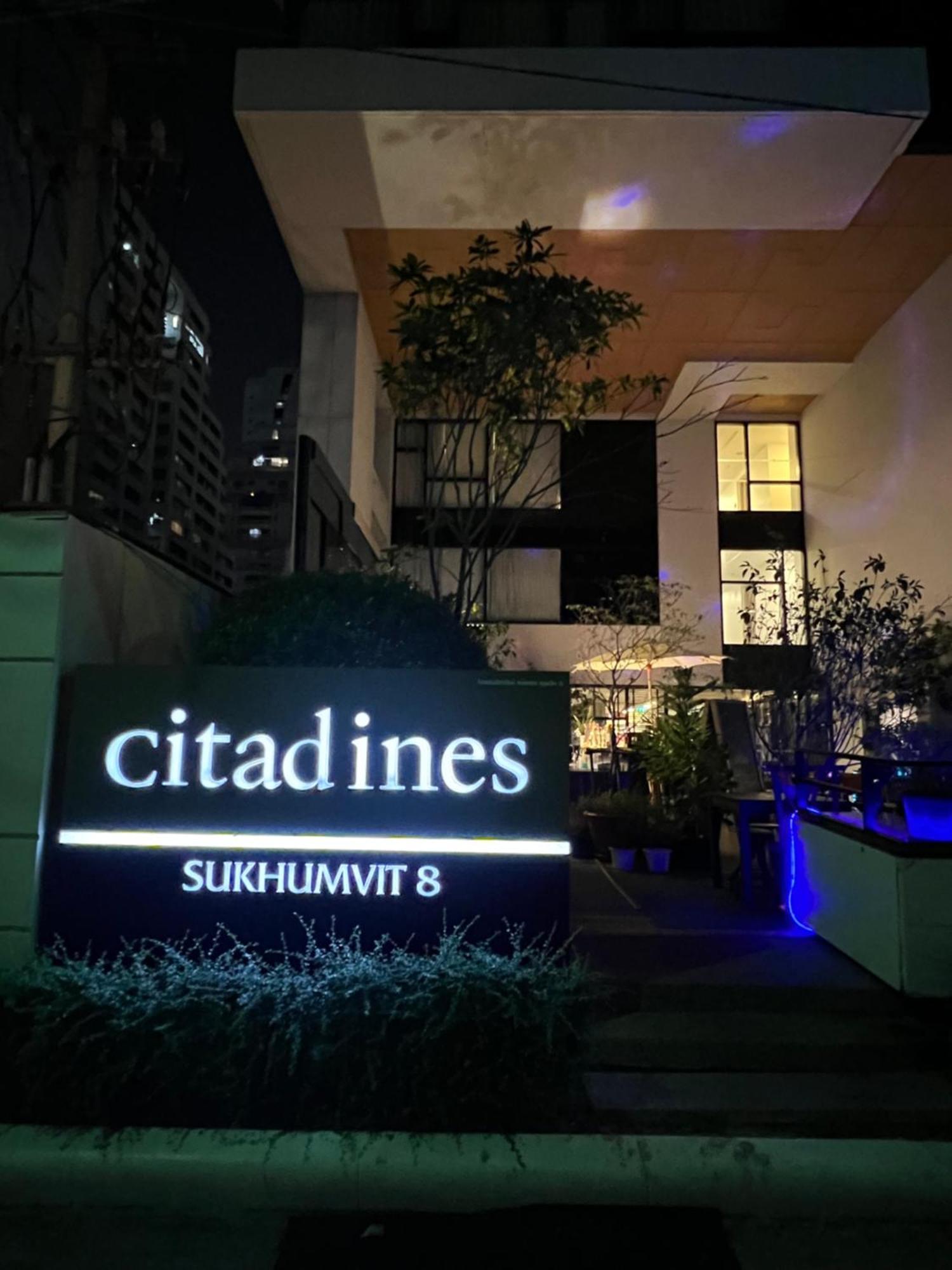 Citadines Sukhumvit 8 - Sha Extra Certified Aparthotel Bangkok