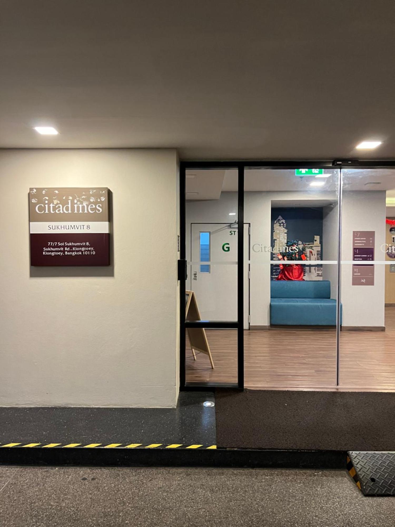 Citadines Sukhumvit 8 - Sha Extra Certified Aparthotel Bangkok