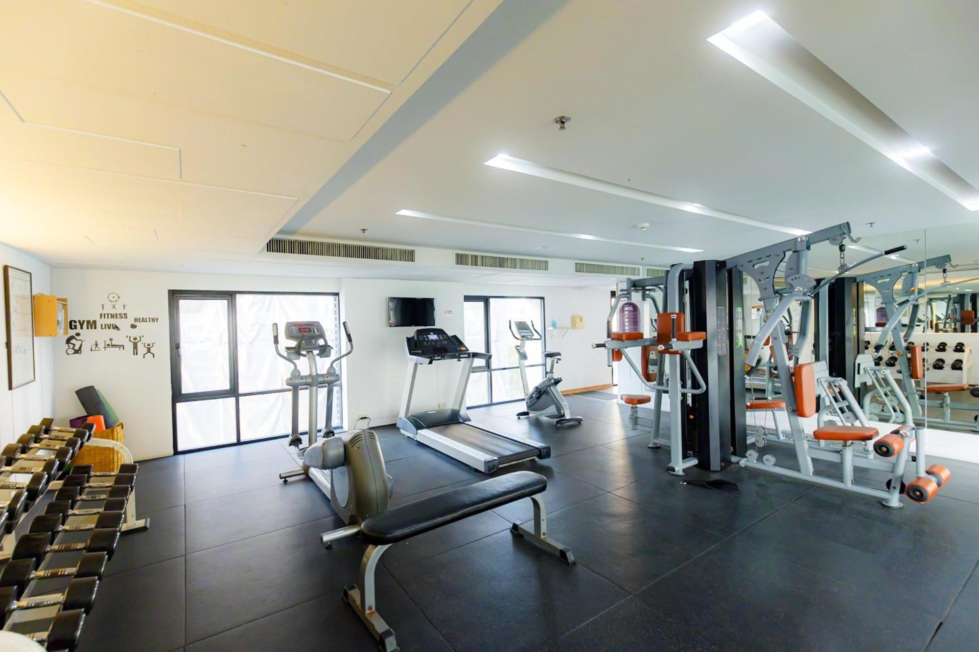 Citadines Sukhumvit 8 - Sha Extra Certified Bangkok