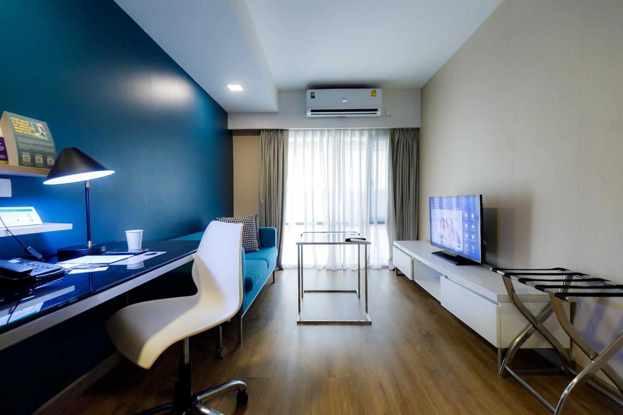 Citadines Sukhumvit 8 - Sha Extra Certified Aparthotel