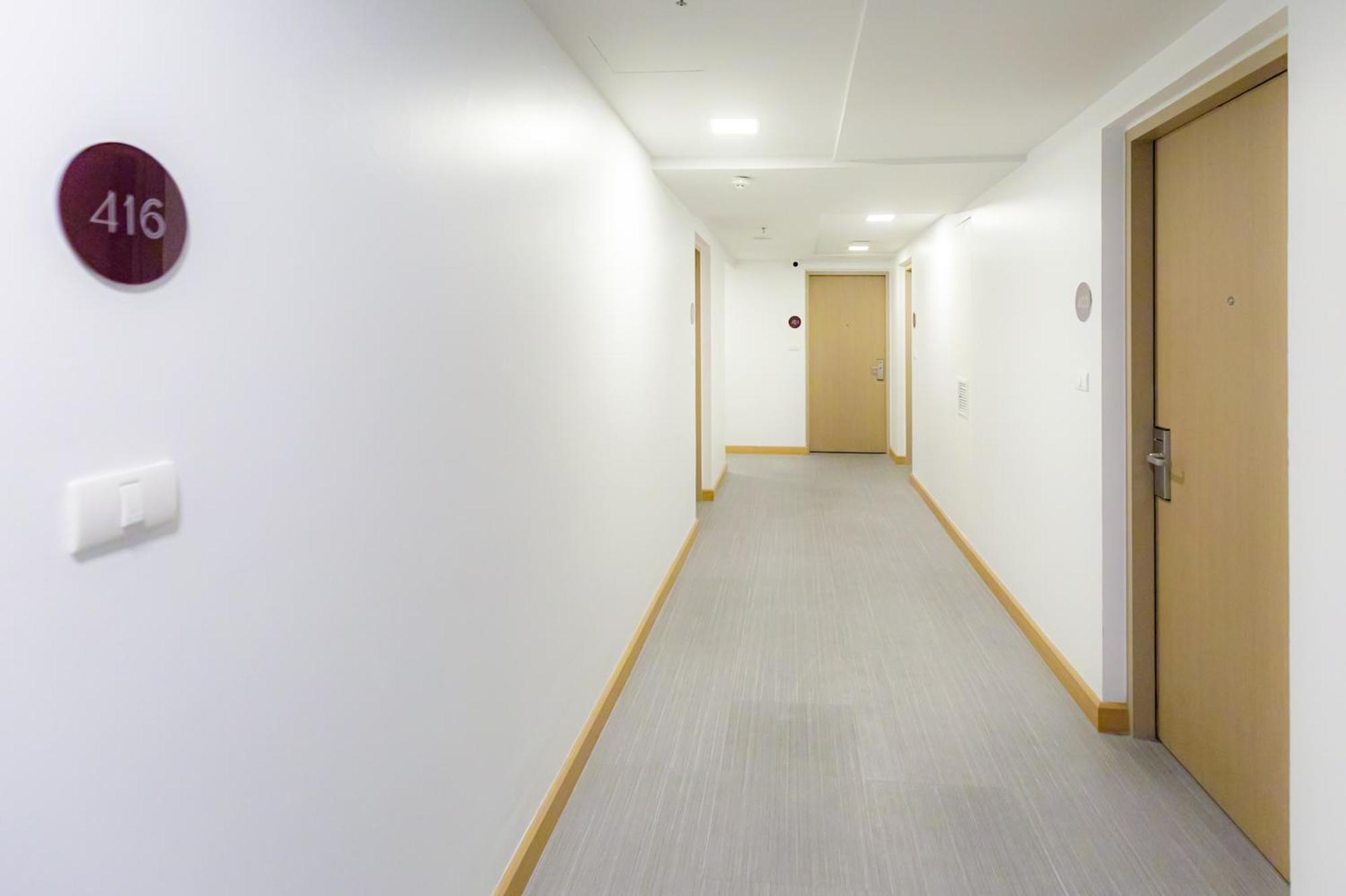 Citadines Sukhumvit 8 - Sha Extra Certified Aparthotel Bangkok