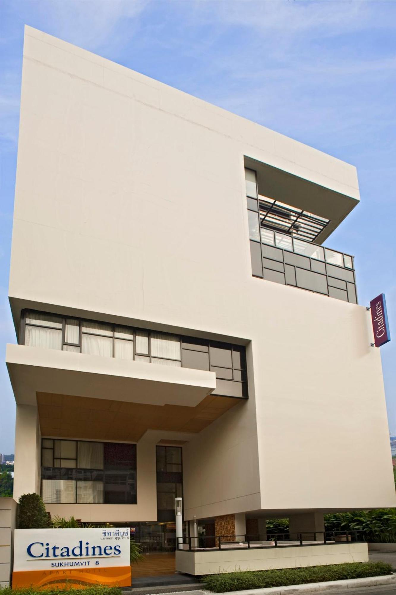 Aparthotel Citadines Sukhumvit 8 - Sha Extra Certified Bangkok