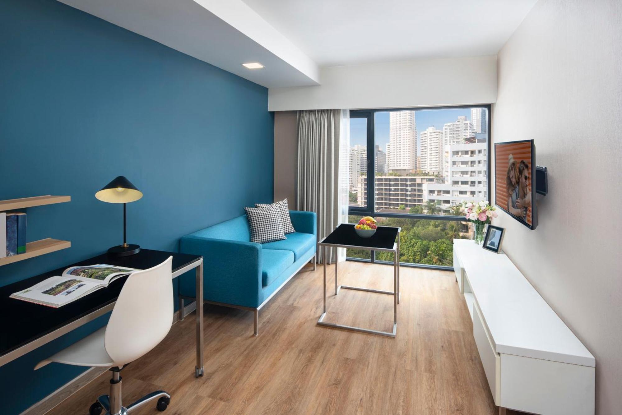 Citadines Sukhumvit 8 - Sha Extra Certified 4* Bangkok