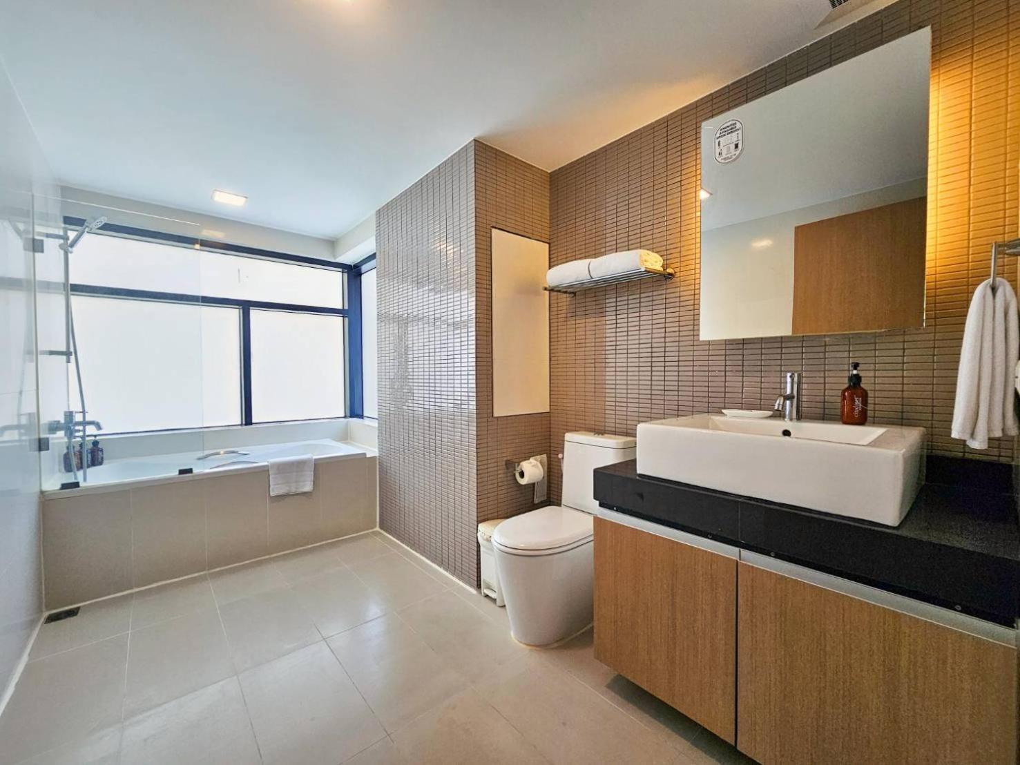 Aparthotel Citadines Sukhumvit 8 - Sha Extra Certified