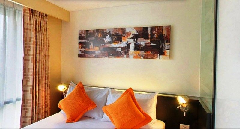 Aparthotel Citadines Sukhumvit 8 - Sha Extra Certified Bangkok