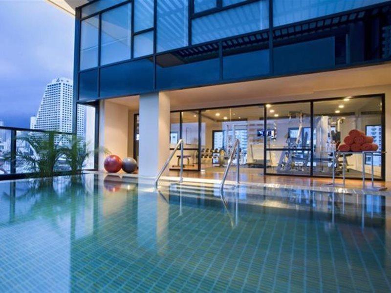 อพาร์ตโฮเทล ซิตาดีนส์ สุขุมวิท 8 กรุงเทพ 4*