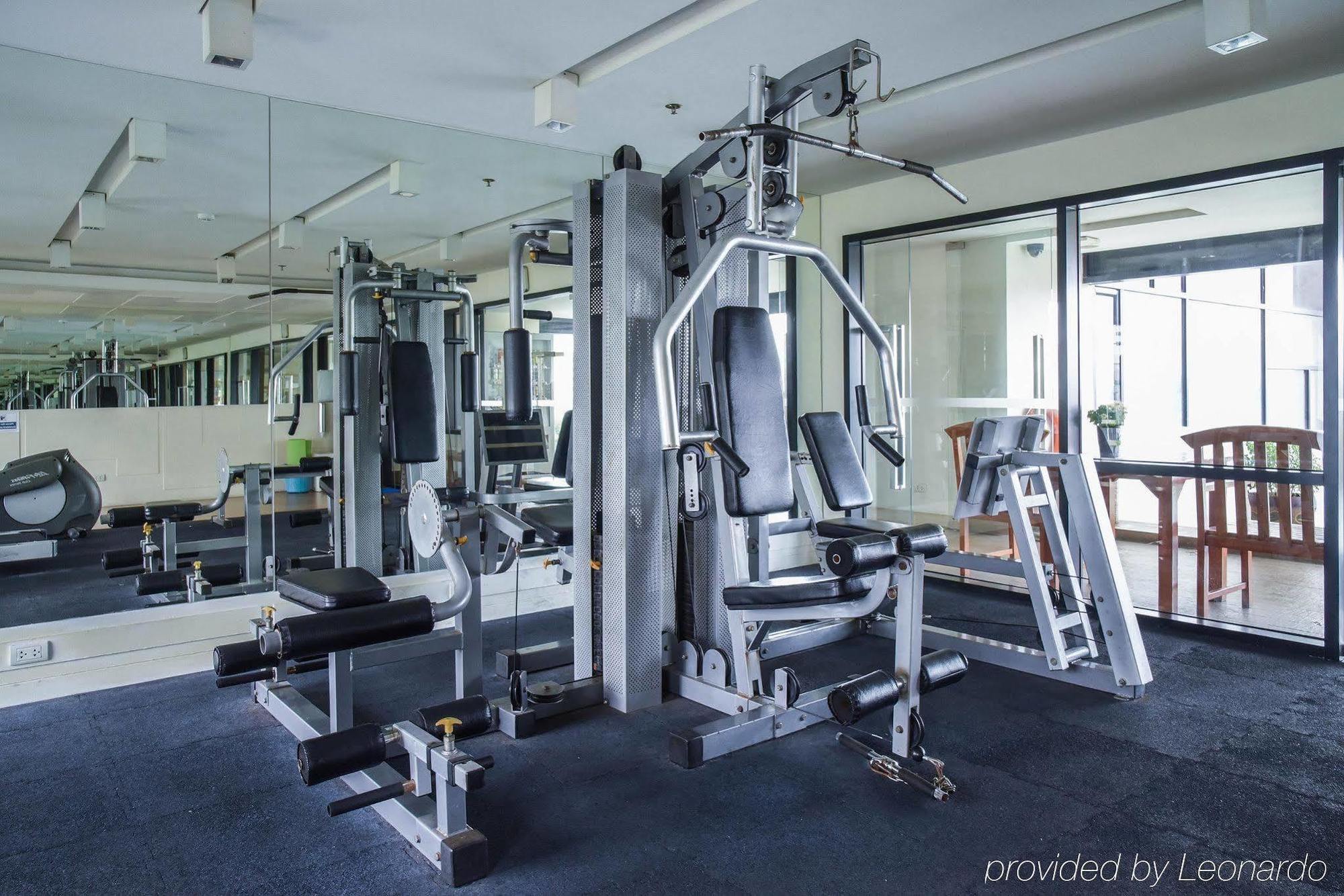 Citadines Sukhumvit 8 - Sha Extra Certified Aparthotel Bangkok