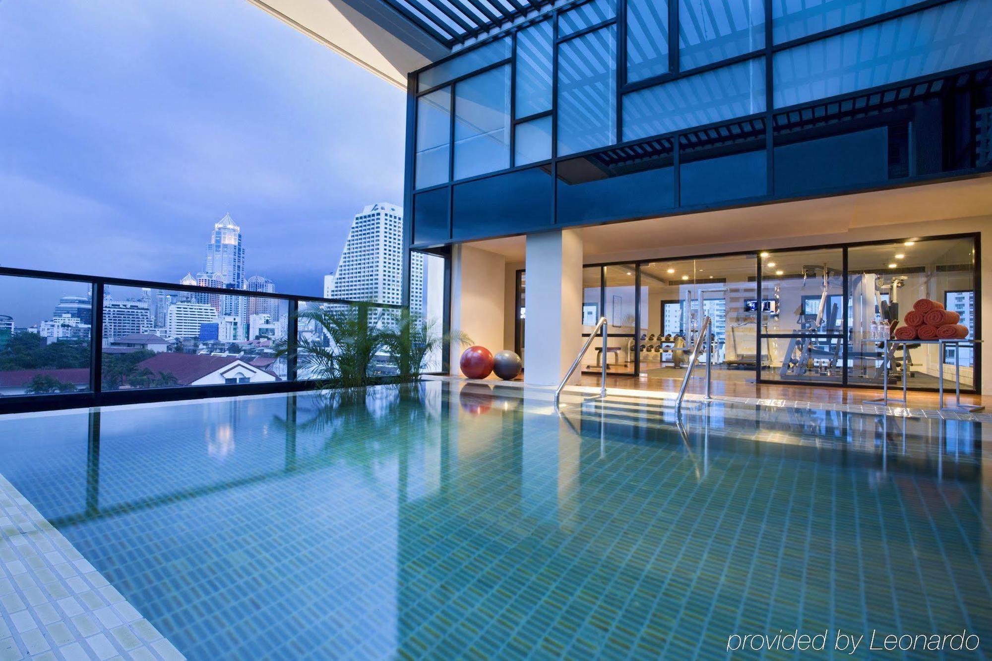 Aparthotel Citadines Sukhumvit 8 - Sha Extra Certified Bangkok