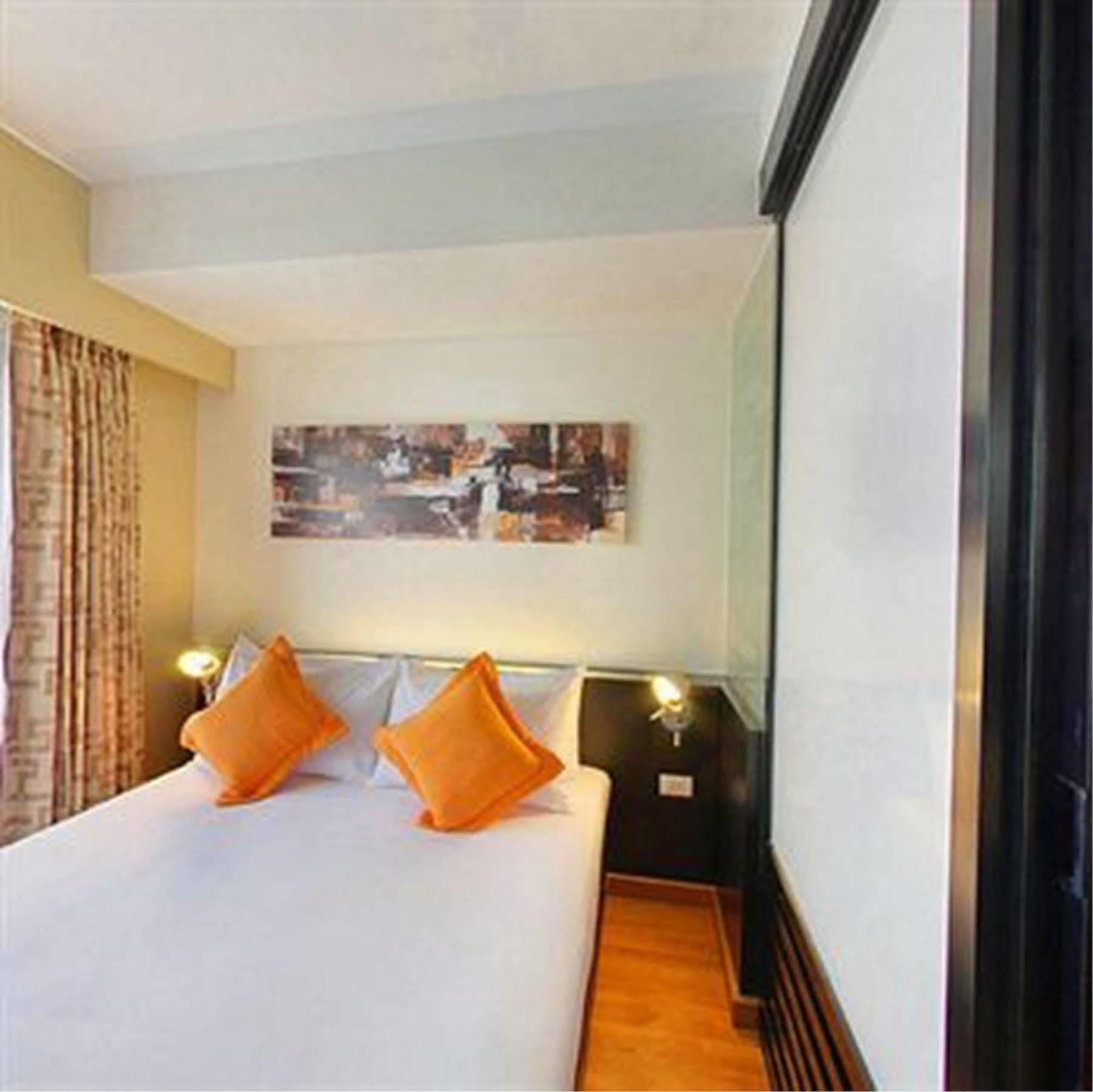 Citadines Sukhumvit 8 - Sha Extra Certified Aparthotel Bangkok