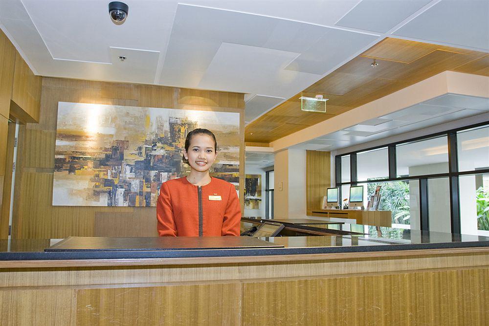 Aparthotel Citadines Sukhumvit 8 - Sha Extra Certified