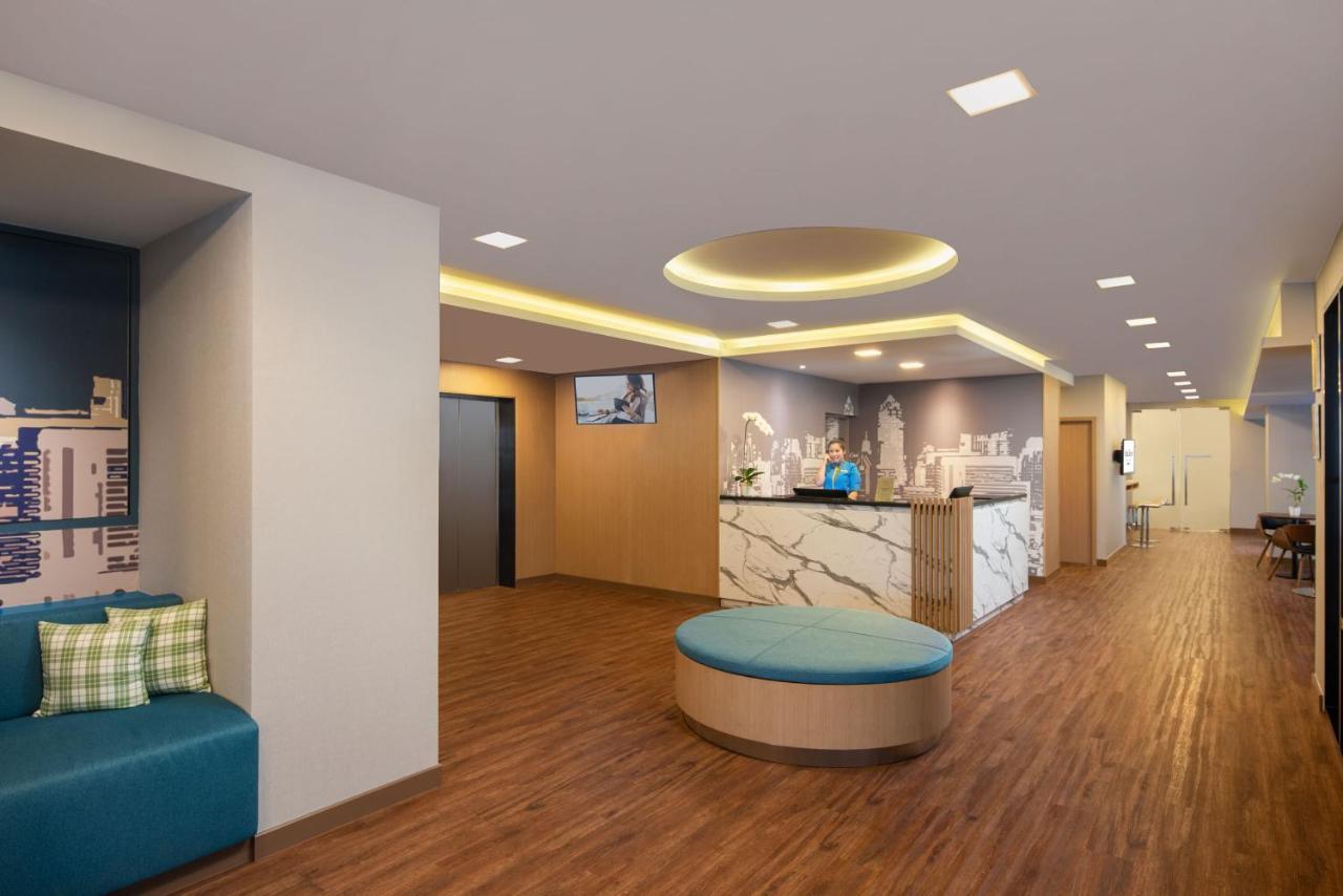 Aparthotel Citadines Sukhumvit 8 - Sha Extra Certified Bangkok
